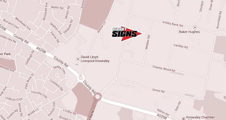 contact kirkby signs