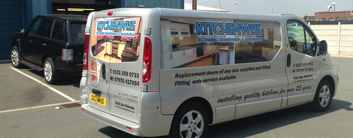 Kirkby Signs Vehicles